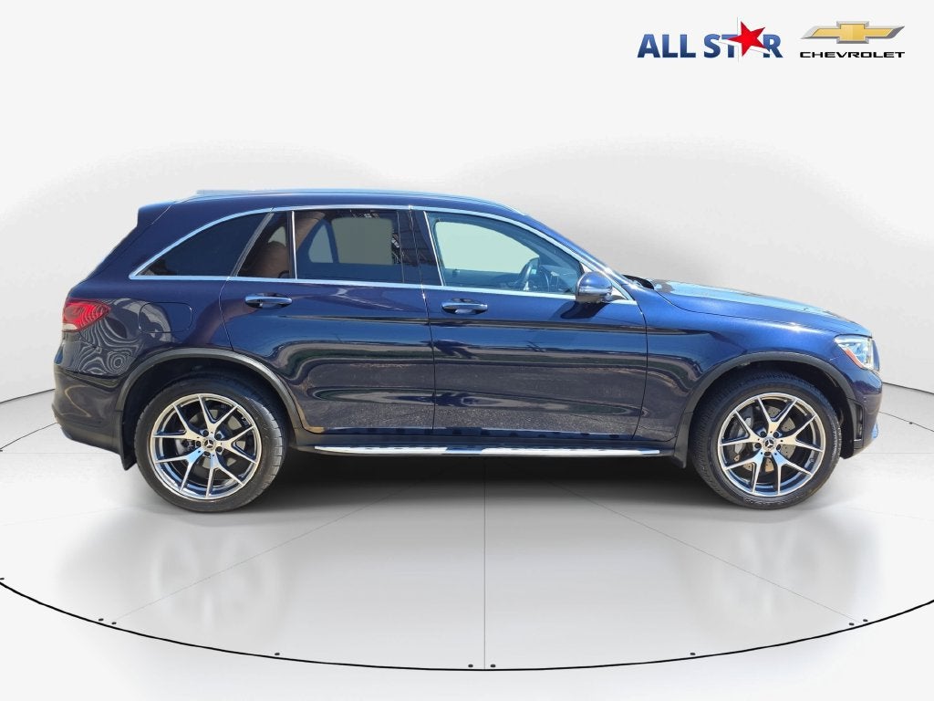2022 Mercedes-Benz GLC GLC 300