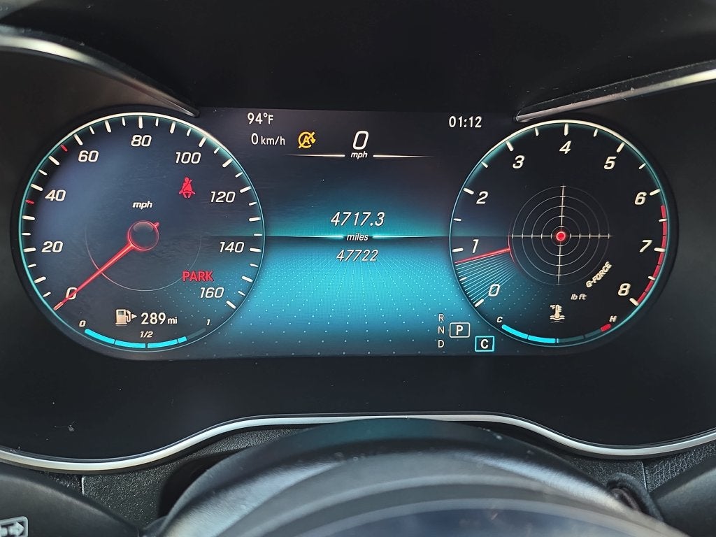 2022 Mercedes-Benz GLC GLC 300