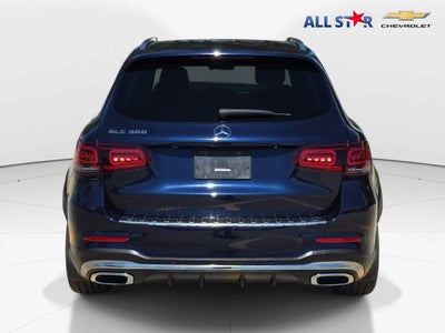 2022 Mercedes-Benz GLC GLC 300
