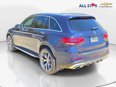2022 Mercedes-Benz GLC GLC 300