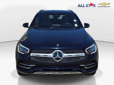 2022 Mercedes-Benz GLC GLC 300