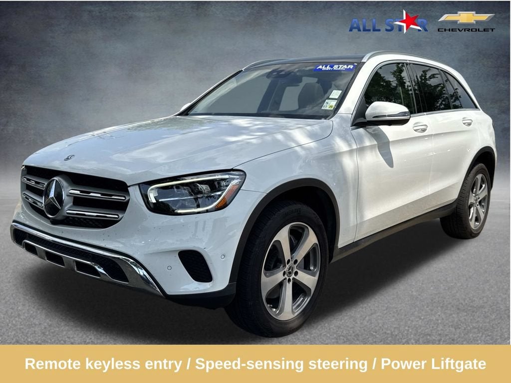 2022 Mercedes-Benz GLC GLC 300