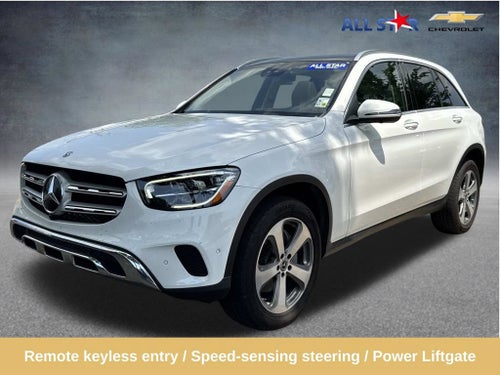 2022 Mercedes-Benz GLC GLC 300