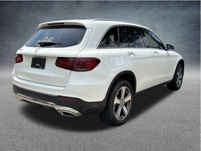 2022 Mercedes-Benz GLC GLC 300