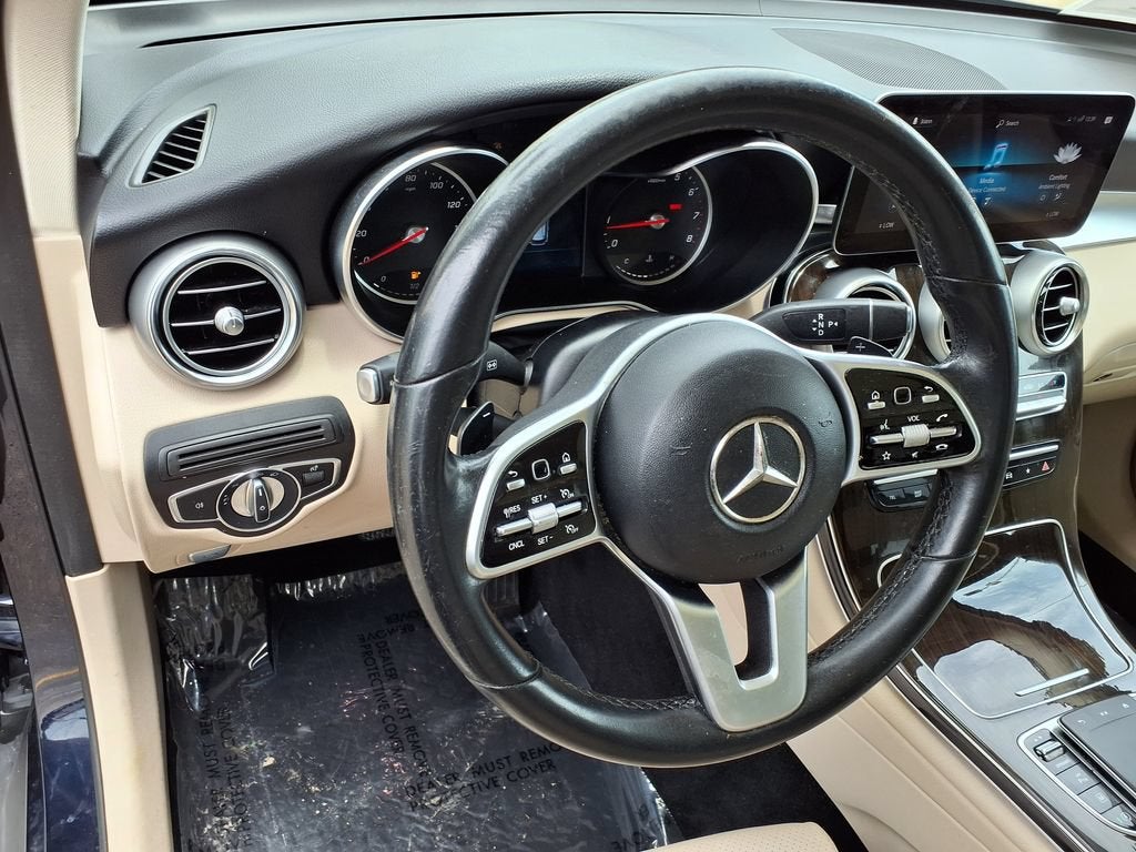 2022 Mercedes-Benz GLC GLC 300