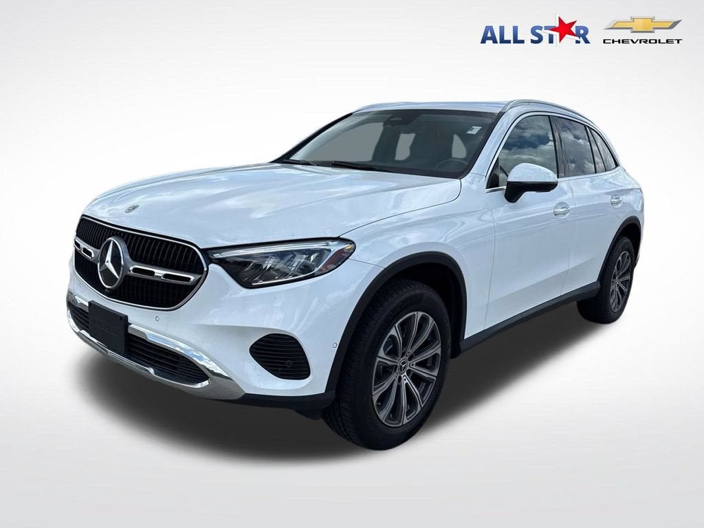 2024 Mercedes-Benz GLC GLC 300