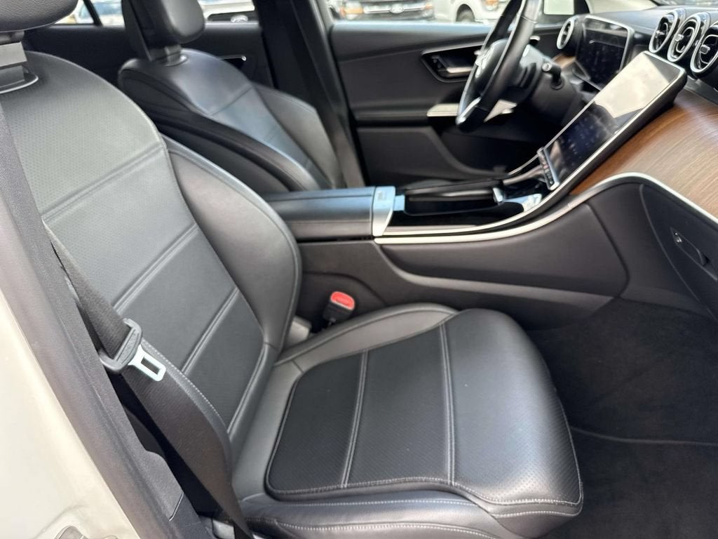 2024 Mercedes-Benz GLC GLC 300