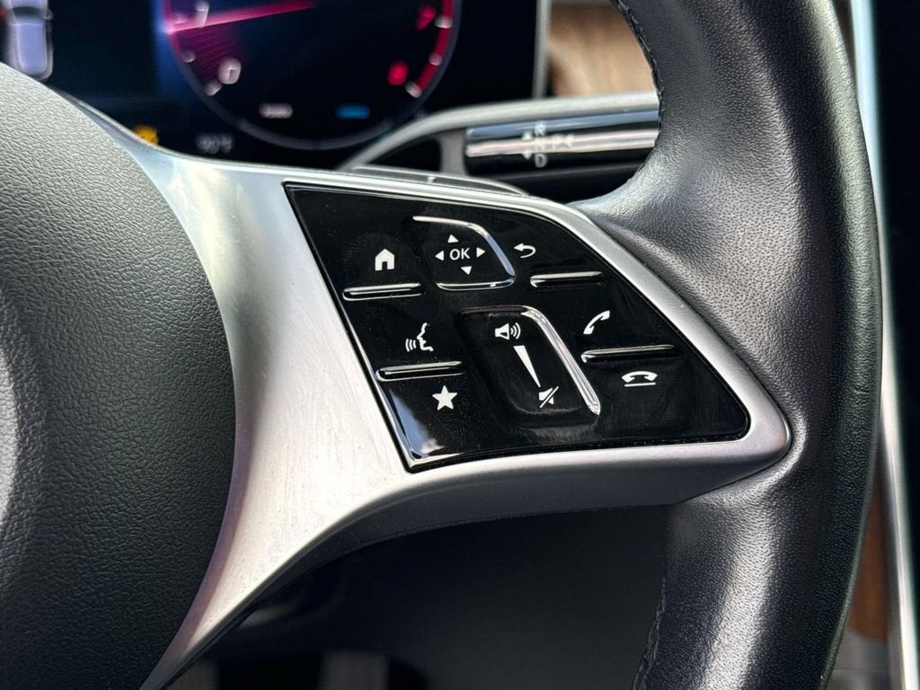 2024 Mercedes-Benz GLC GLC 300