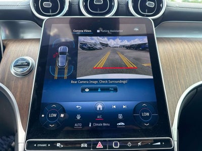 2024 Mercedes-Benz GLC GLC 300