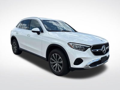 2024 Mercedes-Benz GLC GLC 300