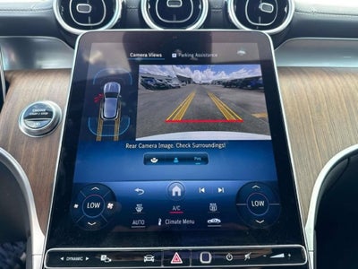 2024 Mercedes-Benz GLC GLC 300