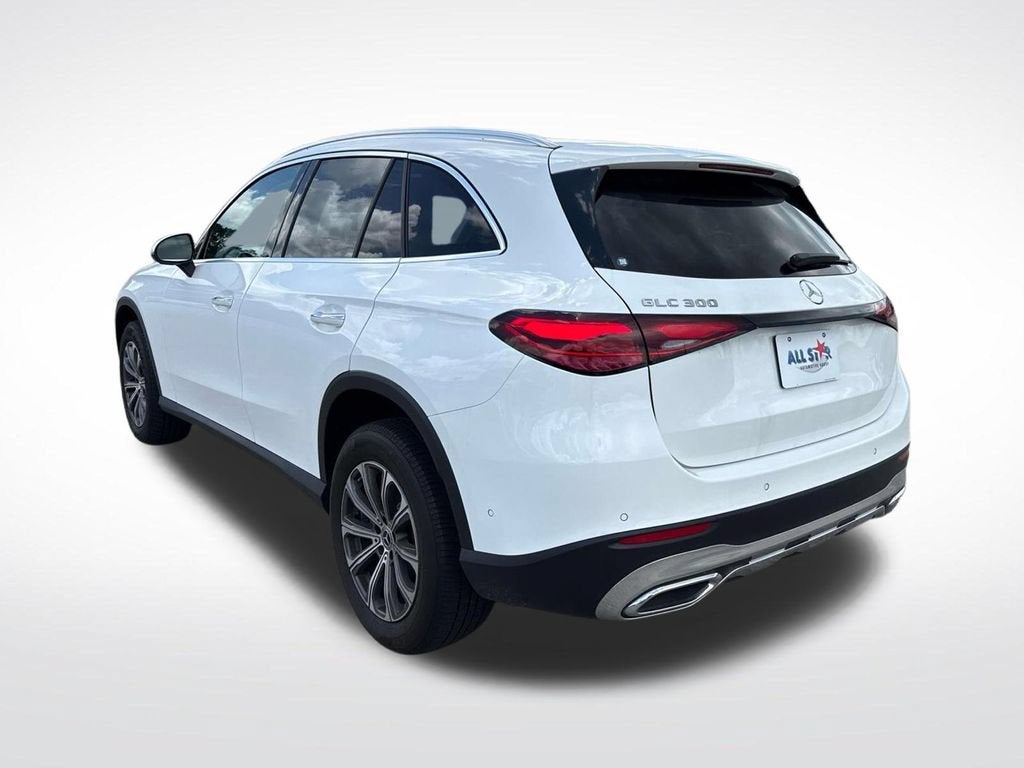2024 Mercedes-Benz GLC GLC 300