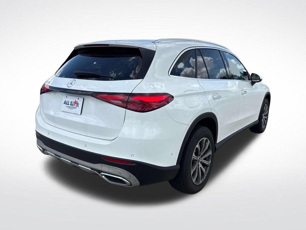 2024 Mercedes-Benz GLC GLC 300