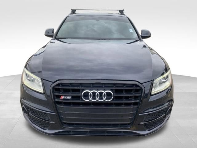 2016 Audi SQ5 Premium Plus