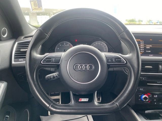 2016 Audi SQ5 Premium Plus