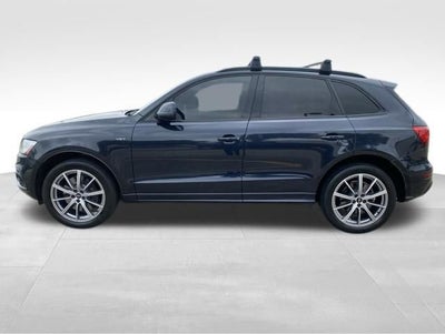 2016 Audi SQ5 Premium Plus