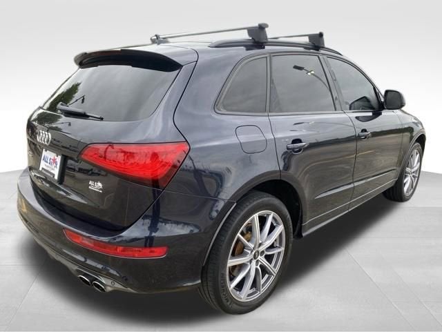 2016 Audi SQ5 Premium Plus