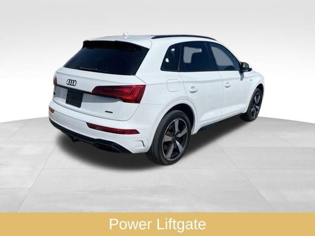 2023 Audi Q5 S line Premium Plus