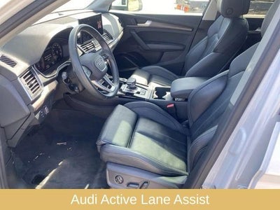 2023 Audi Q5 S line Premium Plus