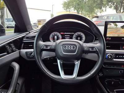 2023 Audi A5 Sportback S line Premium Plus