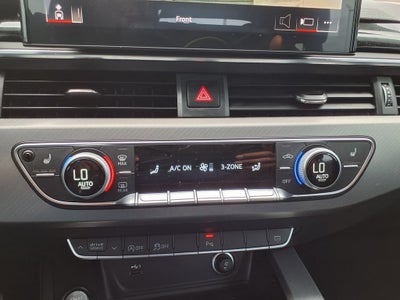 2023 Audi A5 Sportback S line Premium Plus