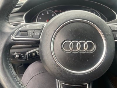 2015 Audi A6 3.0T Premium Plus