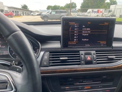 2015 Audi A6 3.0T Premium Plus