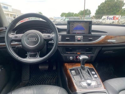 2015 Audi A6 3.0T Premium Plus