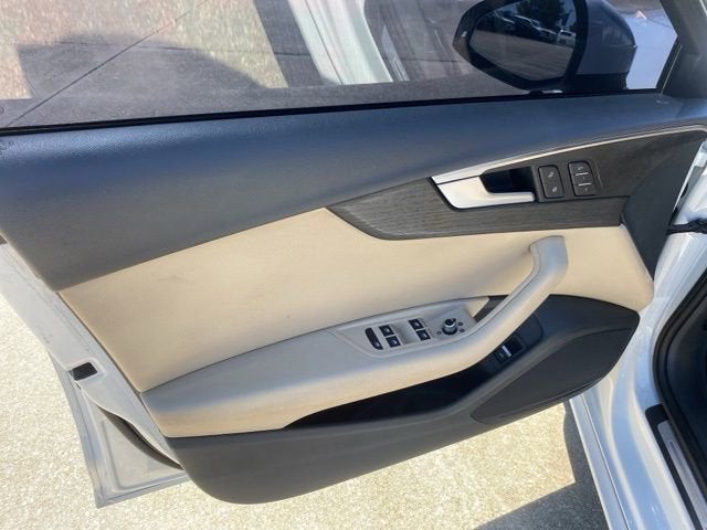 2018 Audi A4 Premium