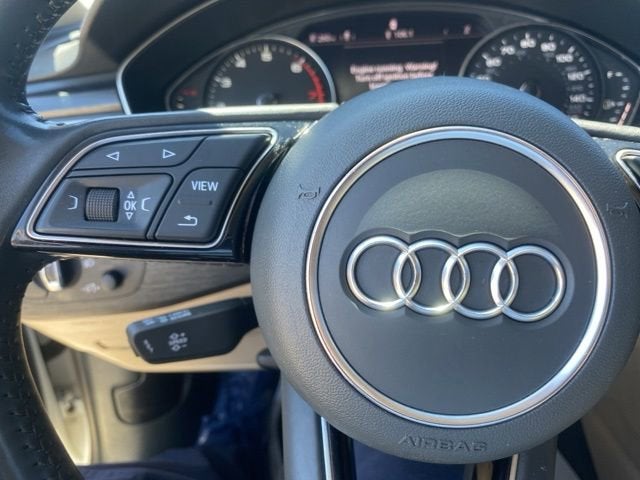 2018 Audi A4 Premium