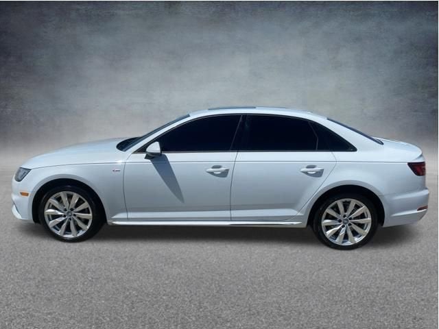 2018 Audi A4 Premium