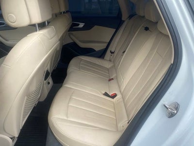 2018 Audi A4 Premium
