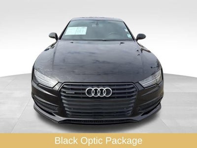 2016 Audi A7 3.0 Premium Plus