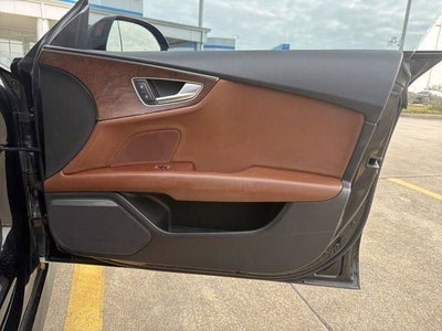 2016 Audi A7 3.0 Premium Plus