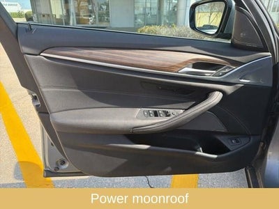 2023 BMW 5 Series 530i