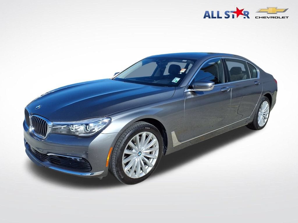 2018 BMW 7 Series 740i