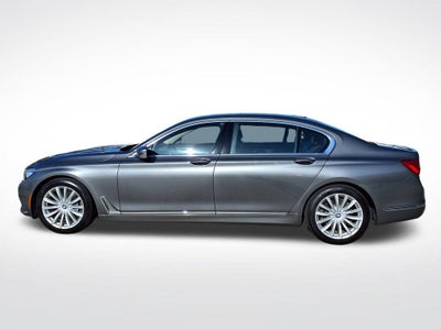 2018 BMW 7 Series 740i