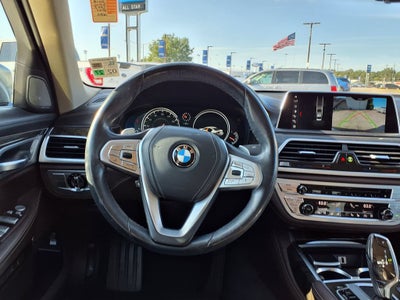 2018 BMW 7 Series 740i