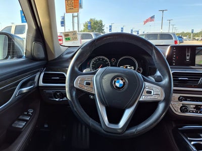 2018 BMW 7 Series 740i