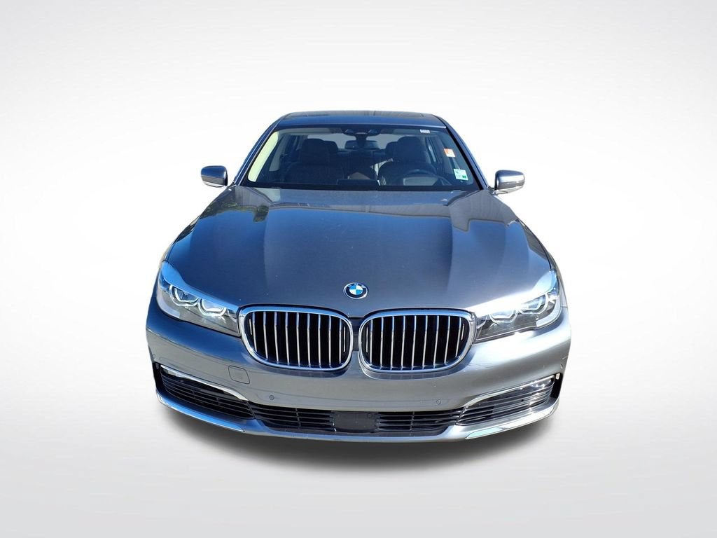 2018 BMW 7 Series 740i