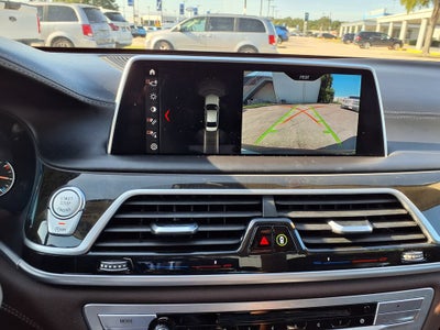 2018 BMW 7 Series 740i