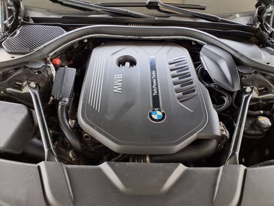 2018 BMW 7 Series 740i
