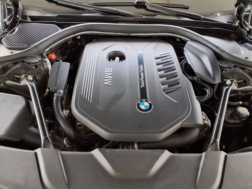 2018 BMW 7 Series 740i