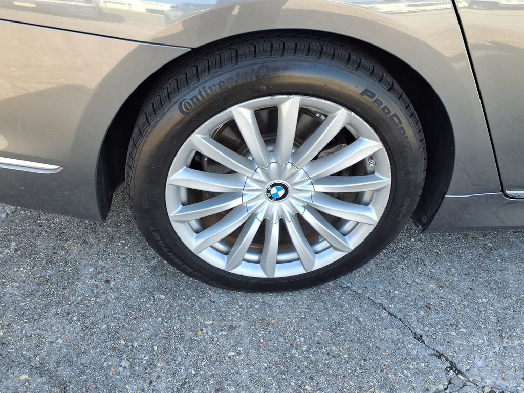2018 BMW 7 Series 740i