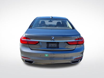 2018 BMW 7 Series 740i
