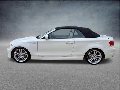 2013 BMW 1 Series 135i