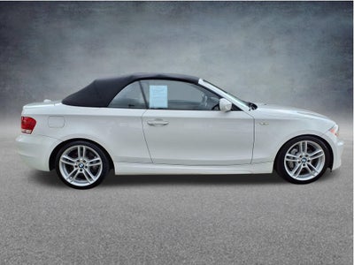 2013 BMW 1 Series 135i