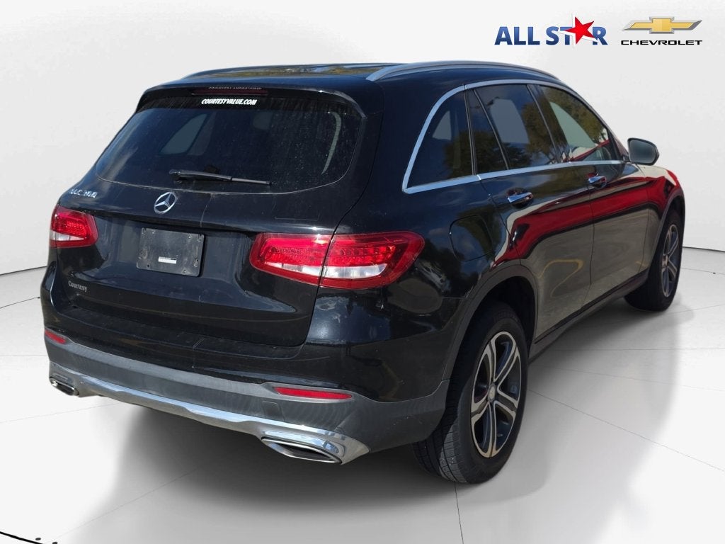 2016 Mercedes-Benz GLC GLC 300