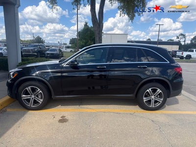 2016 Mercedes-Benz GLC GLC 300
