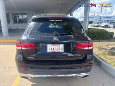 2016 Mercedes-Benz GLC GLC 300